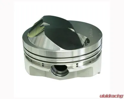 Howards Cams 4.350" Open Chamber Large Dome Pro Max 2618 Forged Race Pistons Chevrolet Big Block V8 Mark IV - 853527643-1