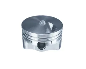 Howards Cams Open Chamber Flat Top Pro Max 2618 Forged Race Pistons (Set of 8) Chevrolet Big Block V8