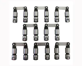 Howards Cams Vertical Bar Mechanical Roller Lifters (Pair) Chrysler Big Block