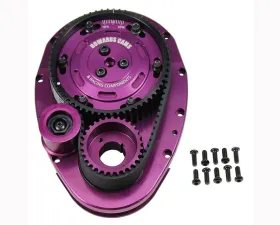 Howards Cams Ultimate Duty Timing Belt Drive Chevrolet Small Block 265-400