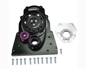 Howards Cams Ultimate Duty Timing Belt Drive Chevrolet LS | GM LS 3-Bolt