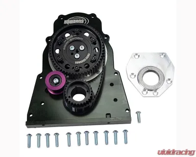 Howards Cams Ultimate Duty Timing Belt Drive Chevrolet LS | GM LS 3-Bolt - 94908