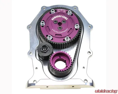 Howards Cams Raised Cam Ultimate Duty Timing Belt Drive Chrysler Big Block - 94942