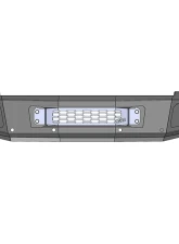 Flog Industries Steel Demon Series Front Bumper w/ Parking Sensors Dodge Ram 2500 | 3500 2010-2018                                     - FISD-D2535-1018F-s - Image 6