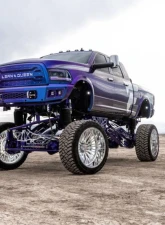 Flog Industries Steel Demon Series Front Bumper w/ Parking Sensors Dodge Ram 2500 | 3500 2010-2018                                     - FISD-D2535-1018F-s - Image 5
