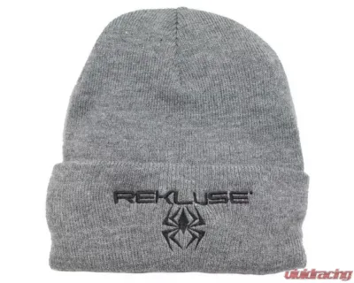 Rekluse Grey Beanie - RMS-930