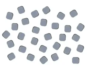 Rekluse Pad Replacement Kit Exp 3.0 Harley-Davidson