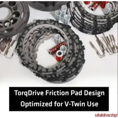 Rekluse APEX Clutch Plus Basket Harley-Davidson 2011-2017 - RMS-6915104