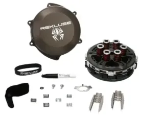 Rekluse 4.0 RadiusCX Transmission Clutch Kit Yamaha YZ125X | YZ125 2005-2024