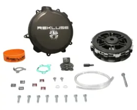 Rekluse 4.0 RadiusCX Transmission Clutch Kit (DDS) Husqvarna FC450 | KTM 450 XC-F 2012-2015