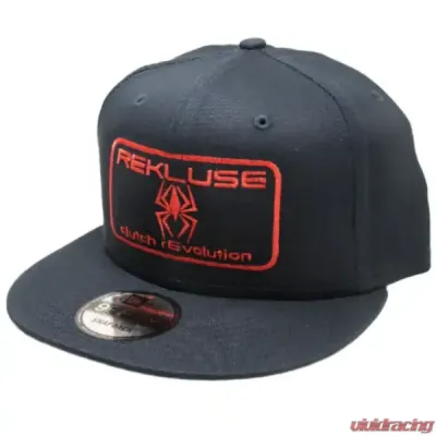 Rekluse Snap Back Hat Navy - RMS-926