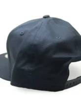 Rekluse Snap Back Hat Navy                                     - RMS-926 - Image 2
