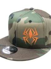 Rekluse Snap Back Hat Camo Spider                                     - RMS-951 - Image 2