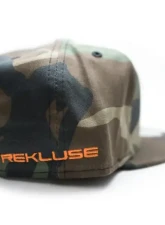 Rekluse Snap Back Hat Camo Spider                                     - RMS-951 - Image 2