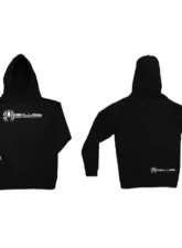 Rekluse Hooded Pullover Black                                     - RMS-960 - Image 3
