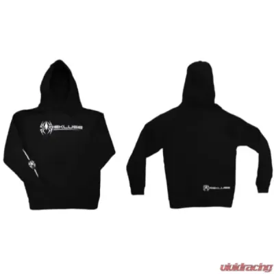Rekluse Hooded Pullover Black - RMS-960