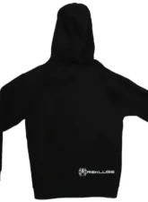 Rekluse Hooded Pullover Black                                     - RMS-960 - Image 3