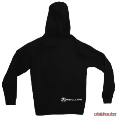 Rekluse Hooded Pullover Black - RMS-960