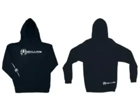 Rekluse Hooded Pullover Navy