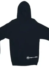 Rekluse Hooded Pullover Navy                                     - RMS-961 - Image 3