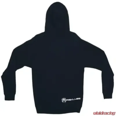 Rekluse Hooded Pullover Navy - RMS-961
