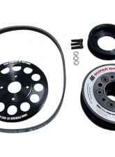 HKS Crank Damper Pulley Kit BCNR33/BNR34 Nissan Skyline GT-R 1995-2002                                     - 24998-AN003 - Image 2