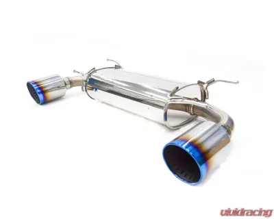 HKS LEGAMAX Premium Axle Back Exhaust ZD8 FA24 Subaru BRZ | Toyota GR86 2022 - 32018-AF018