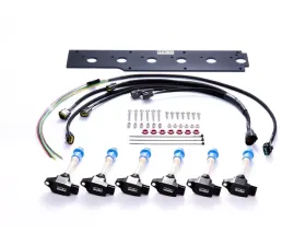 HKS Super Fire Racing Coil Pro 2JZ-GTE Toyota Supra 1993-1998