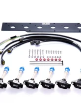 HKS Super Fire Racing Coil Pro 2JZ-GTE Toyota Supra 1993-1998                                     - 43005-AT001 - Image 3