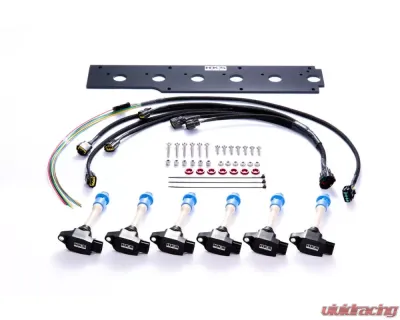 HKS Super Fire Racing Coil Pro 2JZ-GTE Toyota Supra 1993-1998 - 43005-AT001