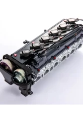 HKS Super Fire Racing Coil Pro 2JZ-GTE Toyota Supra 1993-1998                                     - 43005-AT001 - Image 2