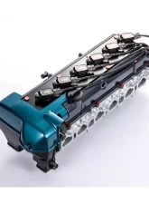 HKS Super Fire Racing Coil Pro 2JZ-GTE Toyota Supra 1993-1998                                     - 43005-AT001 - Image 3