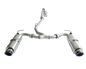 HKS Hi-Power Muffler SPEC-L2 ZD8 Subaru BRZ FA24 2022