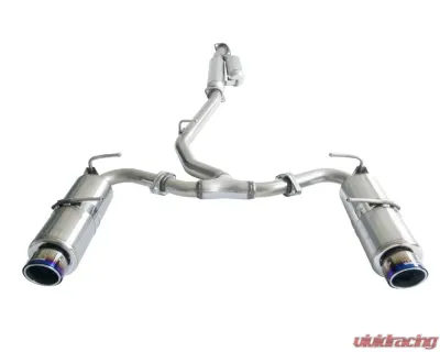HKS Hi-Power Muffler SPEC-L2 ZD8 Subaru BRZ FA24 2022 - 32016-AF101