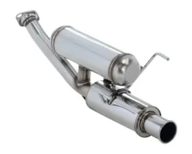 HKS Silent Hi-Power Exhaust Honda CR-Z 2011
