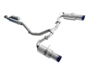 HKS Hi-Power Muffler Spec-L Subaru BRZ FA24 2022