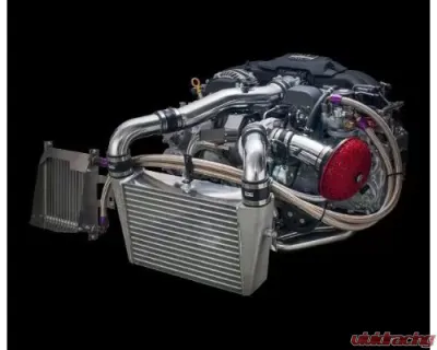 HKS Bolt On Turbo Kit GTIII-RS Toyota 86 | Subaru BRZ 2017-2022 - 11001-AT005
