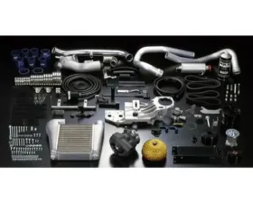 HKS GT2 S/C System Pro VQ35DE Nissan 350Z 2003-2007