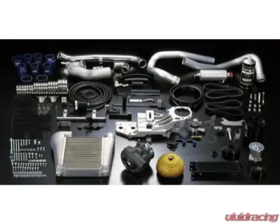 HKS GT2 S/C System Pro VQ35DE Nissan 350Z 2003-2007 - 12001-AN009