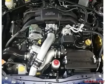 HKS GT2 S/C System Pro Subaru BRZ 2013-2020 - 12001-KT004