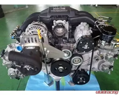 HKS GT2 S/C System Pro Subaru BRZ 2013-2020 - 12001-KT004