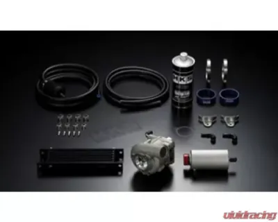 HKS GT S/C Comp IN G/K 40 - 12002-AK018