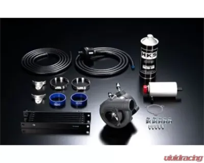 HKS GT2-7040L S/C System Universal - 12002-AK034