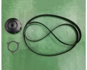 HKS Pulley Upgrade Kit Subaru BRZ 2013-2020