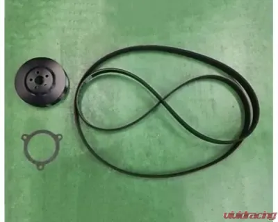 HKS Pulley Upgrade Kit Subaru BRZ 2013-2020 - 12002-KK001
