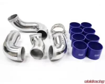 HKS I/C Piping Kit Buff BCNR33/BNR34 Nissan Skyline | GT-R 1995-2002 - 13002-AN001