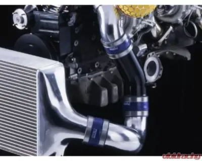 HKS I/C Piping Kit Buff BCNR33/BNR34 Nissan Skyline | GT-R 1995-2002 - 13002-AN001