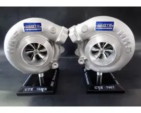 HKS GTII7867 Symmetry TwinTurbo