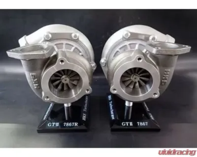 HKS GTII7867 Symmetry TwinTurbo - 14001-AK019