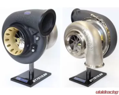 HKS GT75115-BB V Band A/R 1.01 - 14001-AK049